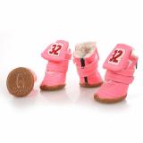 pet shoes for dog world cup series